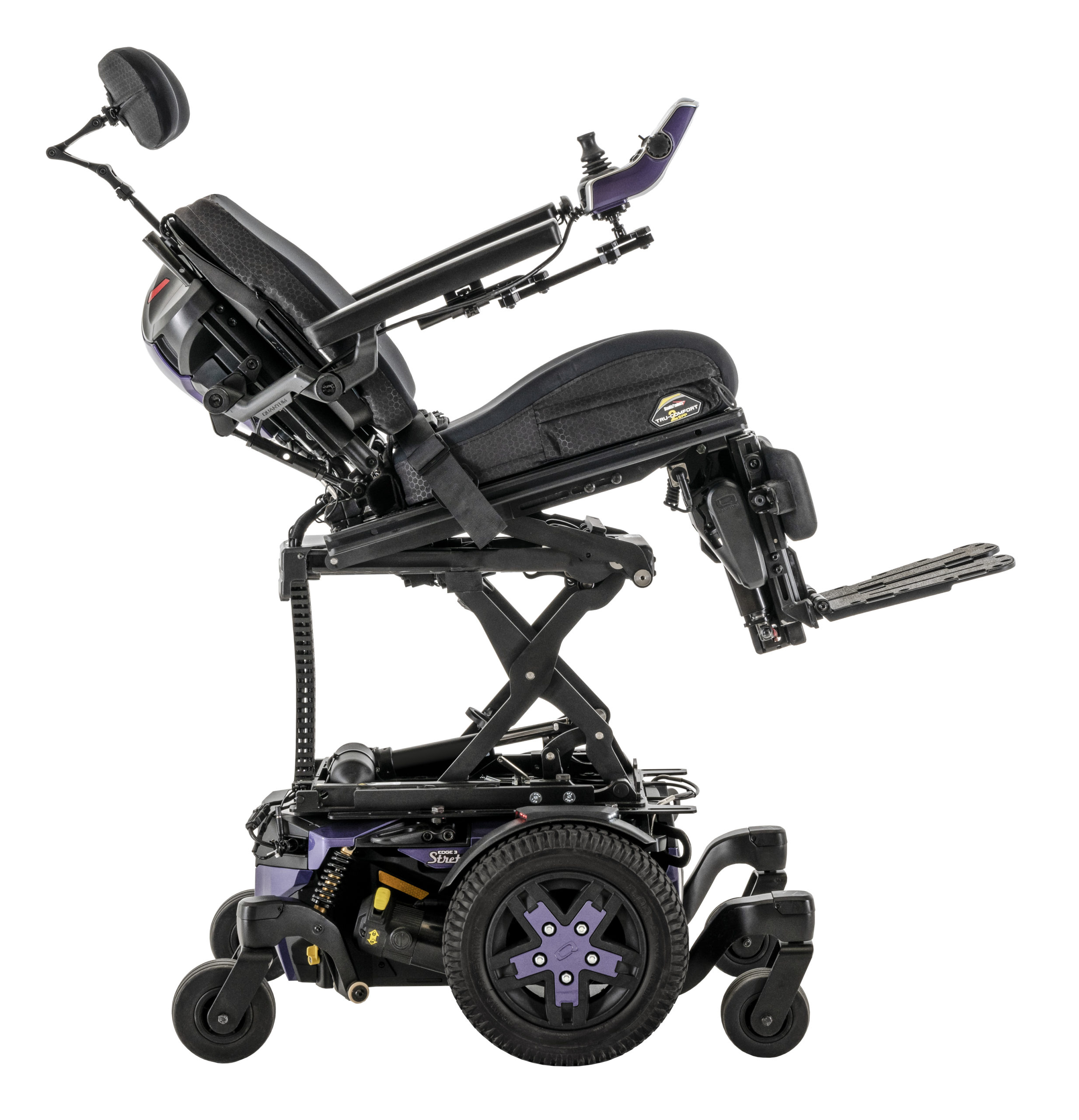 Complex Power WheelchairTilt&ReclineServices List3